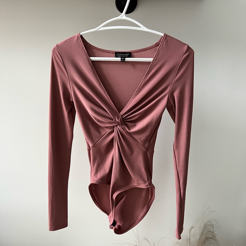 Topshop bodysuit